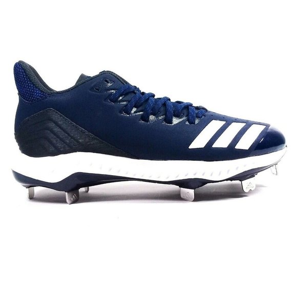 Adidas NEW Women's Icon Bounce Softball Cleats Size 8.5 - Picture 7 of 13